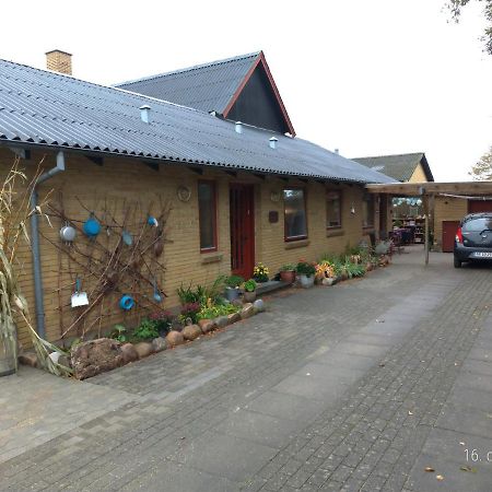 Apartamento Lenes logi Herning Exterior foto