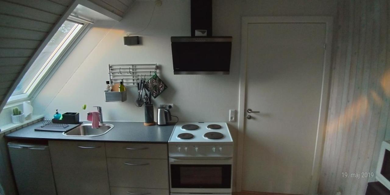Apartamento Lenes logi Herning Exterior foto