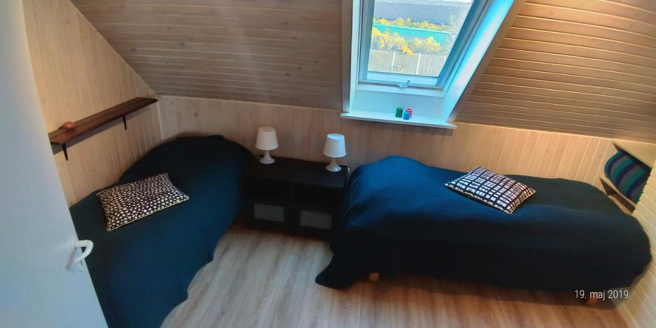 Apartamento Lenes logi Herning Exterior foto