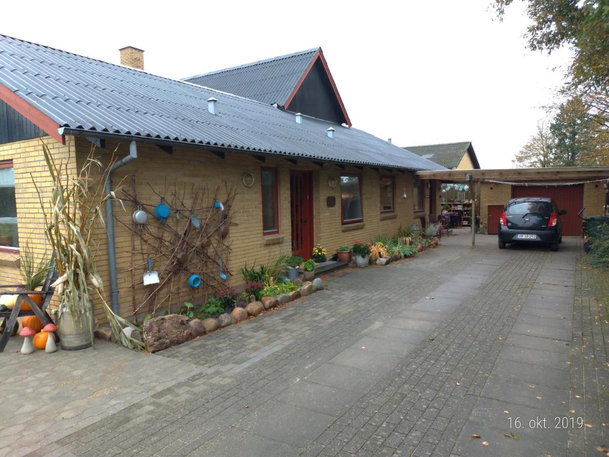Apartamento Lenes logi Herning Exterior foto
