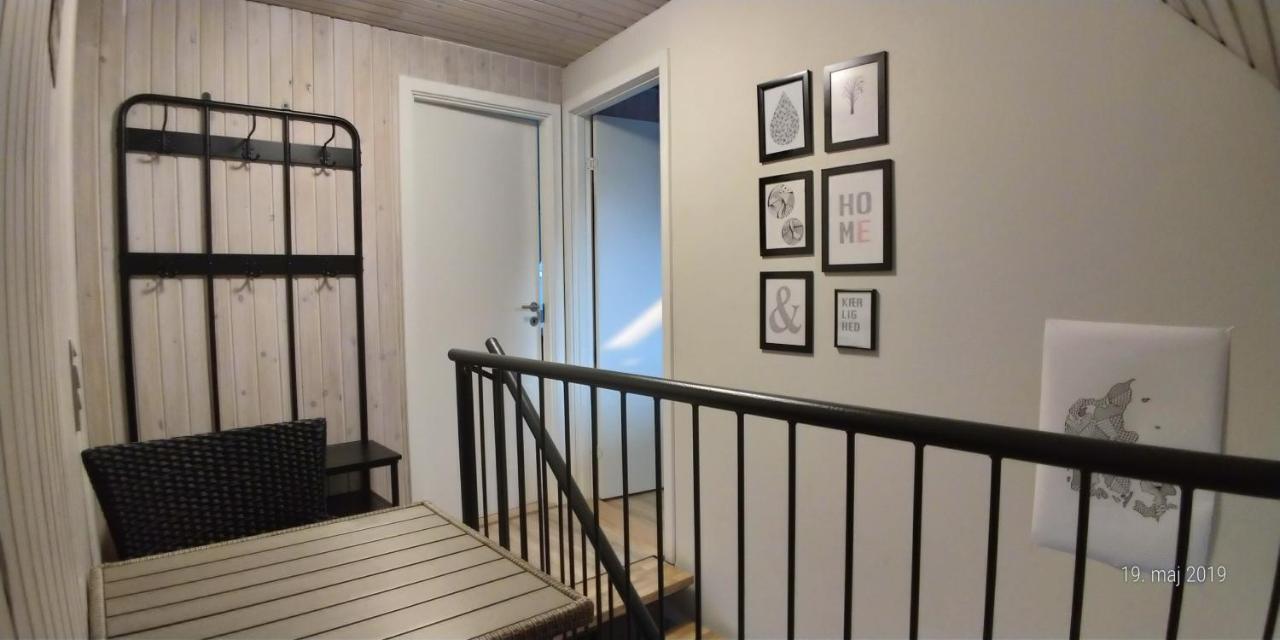 Apartamento Lenes logi Herning Exterior foto